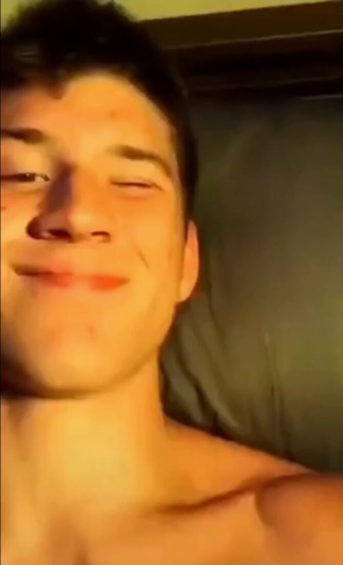 Cute fit tiktoker on tiktok and porn record