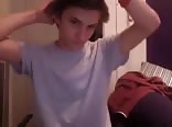 French boy wanking cute on cam