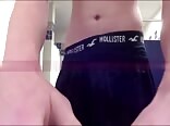可爱高中球员帮嫩男打手枪