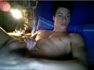 Süßer italienischer junge jungfräuliches loch cam-show
