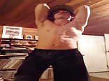 Le muscleboy devient mignon