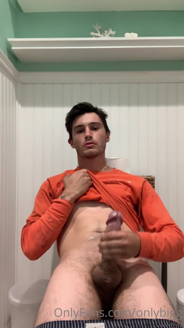 Cute onlybig triple cumming