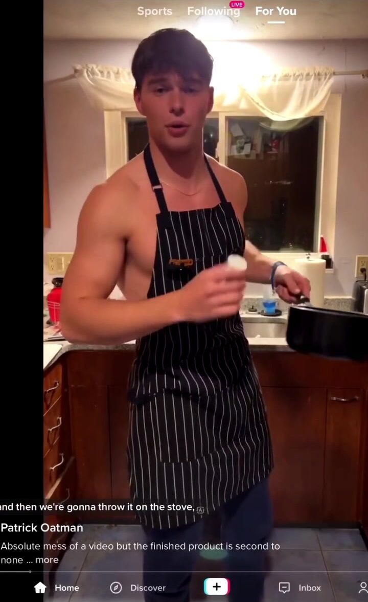 Receita patrick oatman alfredo