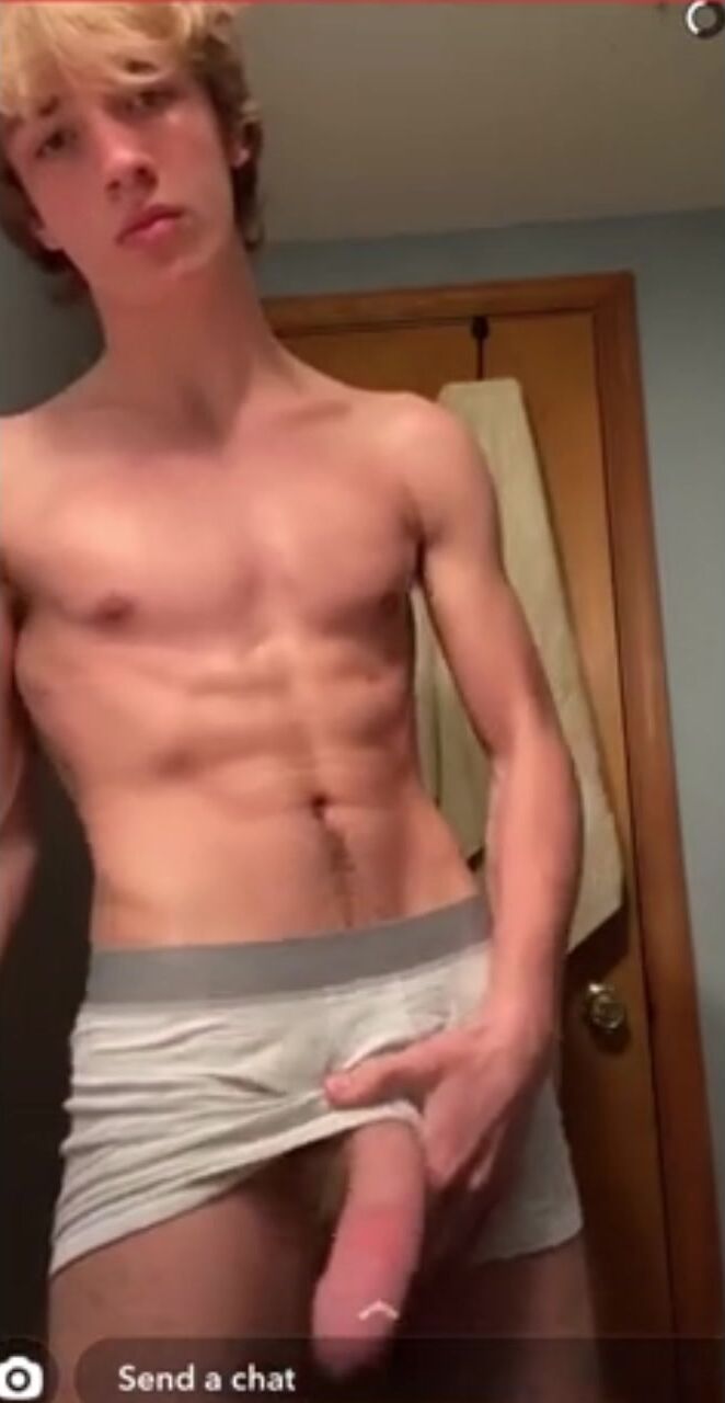 Cute philly blonde guy gets baited and mixed off