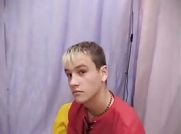 Cute russian solo