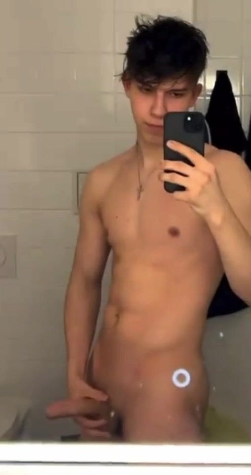 Cute skinny french thierry