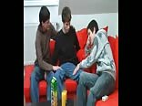 Film porno gay sperme d'ados mignons et minces