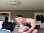 Cute gay boy strip tube porno