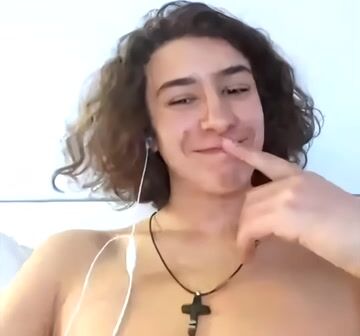 Schweizer twink wichst harten schwanz
