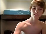 Cute tube gay boy hard dick cums