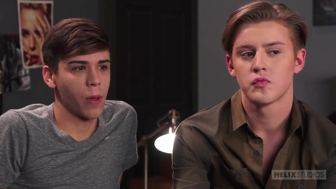 Cute twinks: interview & performance