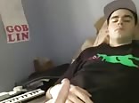 Cute wanker boy porn bedroom