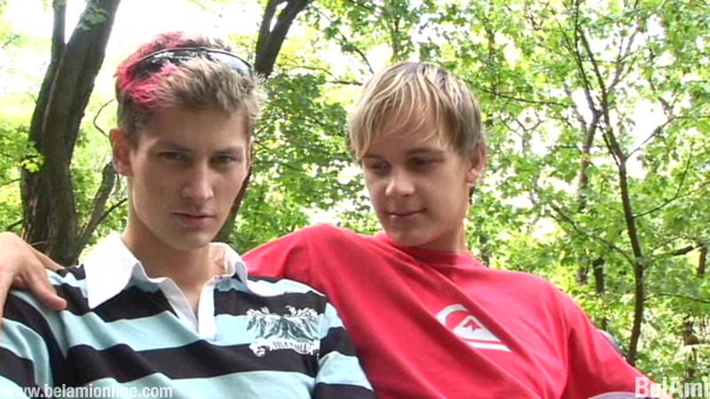 Cute wonderful hook-up public park gay porn