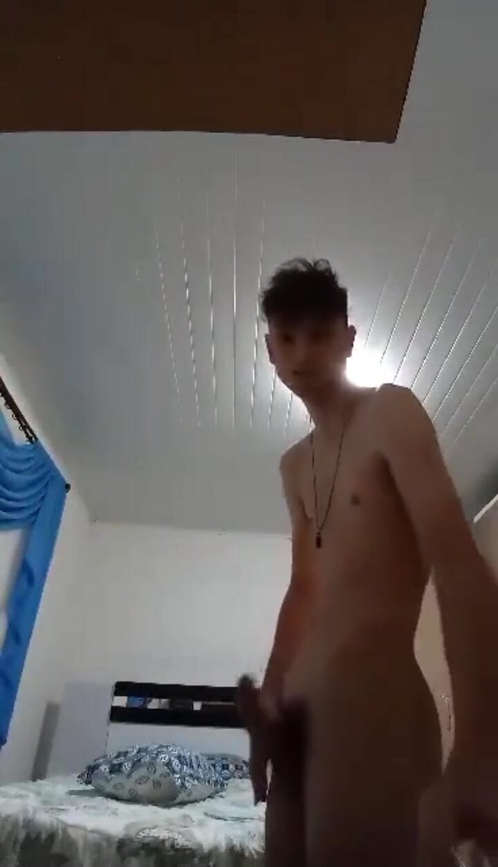 Cutes five guys wanking off hot show