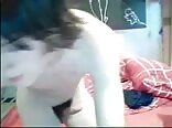 Chico lindo se desviste y se corre 2