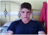 Cutie with a big one gay teen porn blue