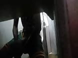 Cyber under table boy porn jerk-off caught
