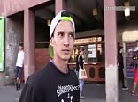 Czech hunter barebacks twink for cash