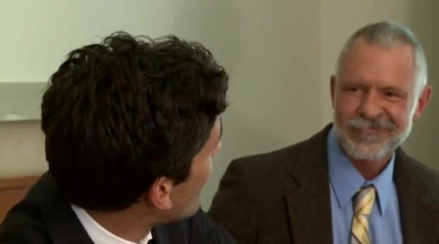 Daddy pounds college twink raw