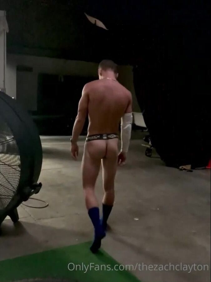 Daddy zach clayton nudes 2