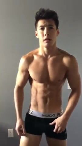 Gorgeous twink wow boys bareback cock action