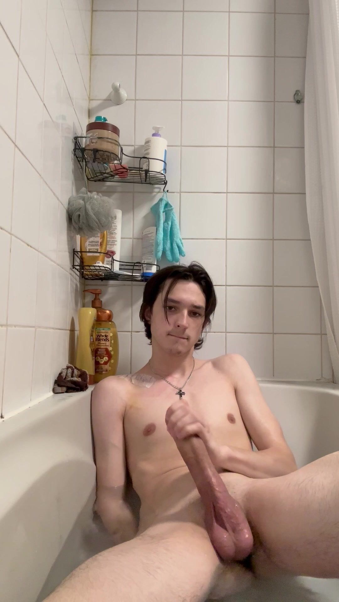 Twink daddy muscle cock bareback