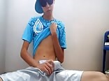 Big cock muscle daddy barebacks twink