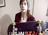 Dan1 sk8r boy ass+cum! ????