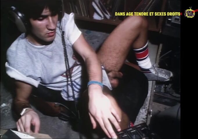 Dancer boys - vintage movie