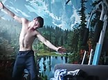 танцоры дрочат твёрдые члены до эякуляции