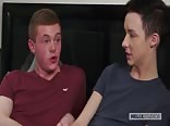 Davey und ein freund treiben es