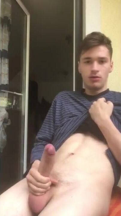 David big cock cum lokj