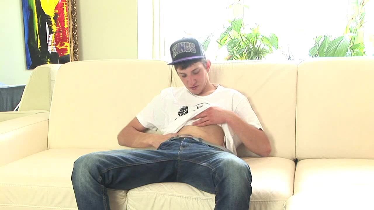 David galata solo teen cock action