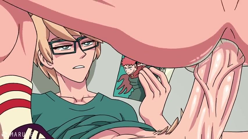 Nerd twink david94 pounded by jock muscle