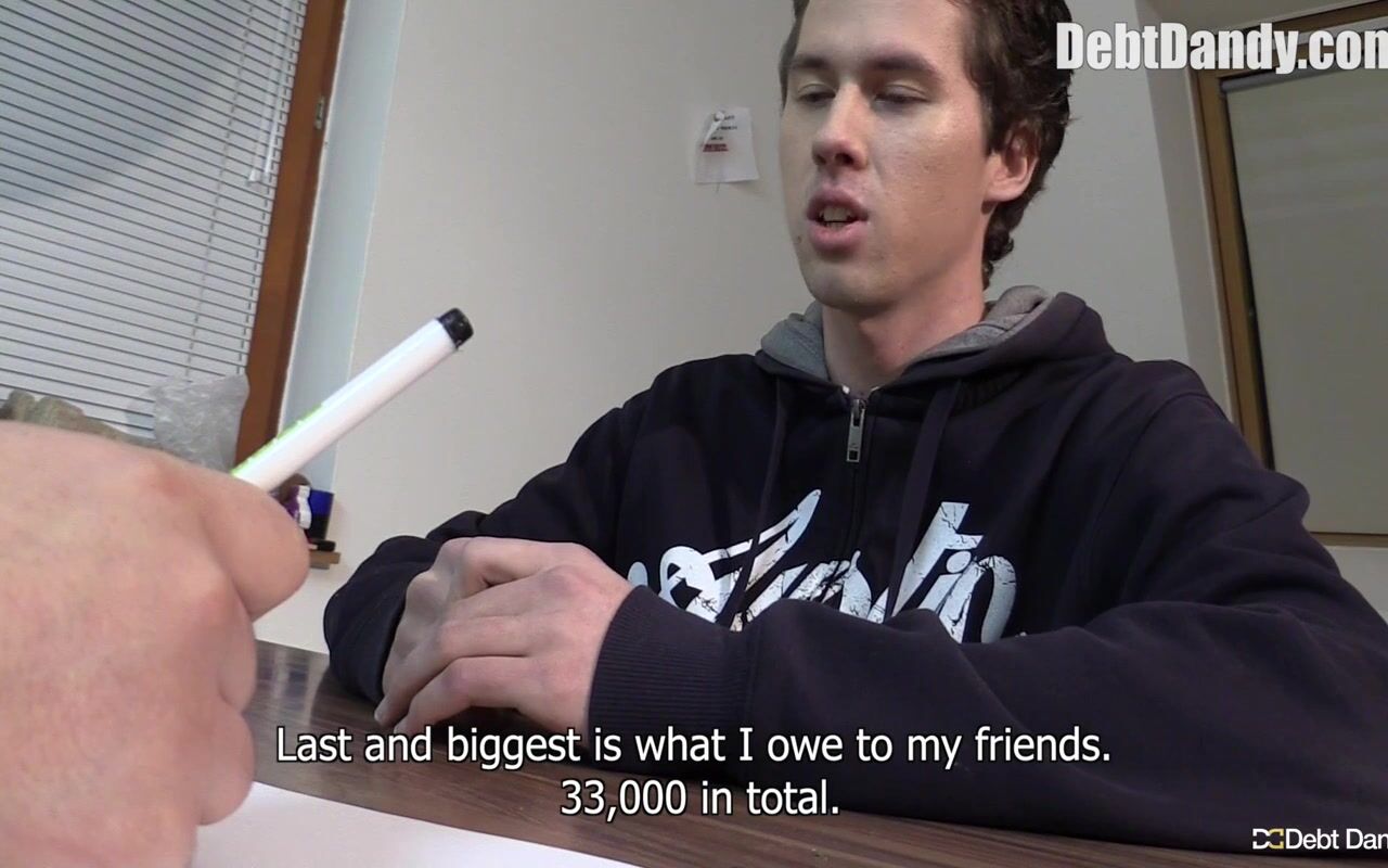 Daddy destroys twink 2