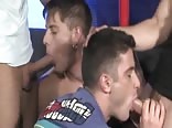 Biman group sex orgy 11