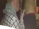 Intense deepthroat action 3