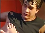 Delicious cum gay teen boys sex tube