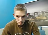 Cute blond gets deliciously smooth on cam 2