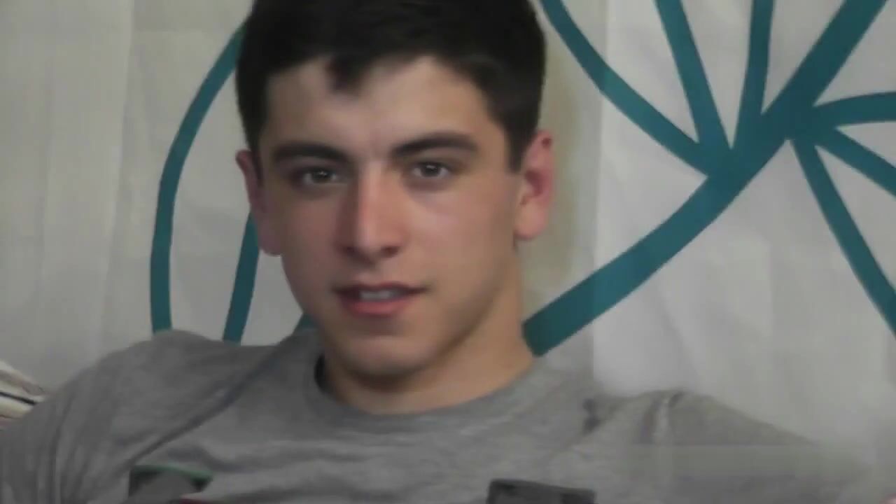 Ukrainian twink beauty in gay porn delights