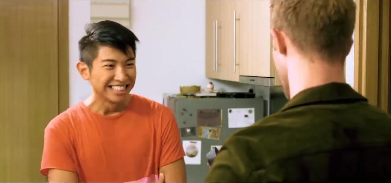 Boy delivers raw cock to daddy