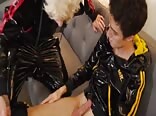 Vidéos porno gay de denis et andrey