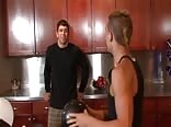 Dilemme de derec, mec américain complet, tube porno gay
