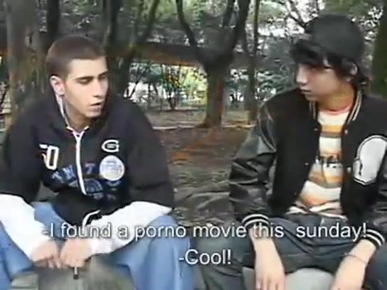 Desi starts in the park gay porn videos