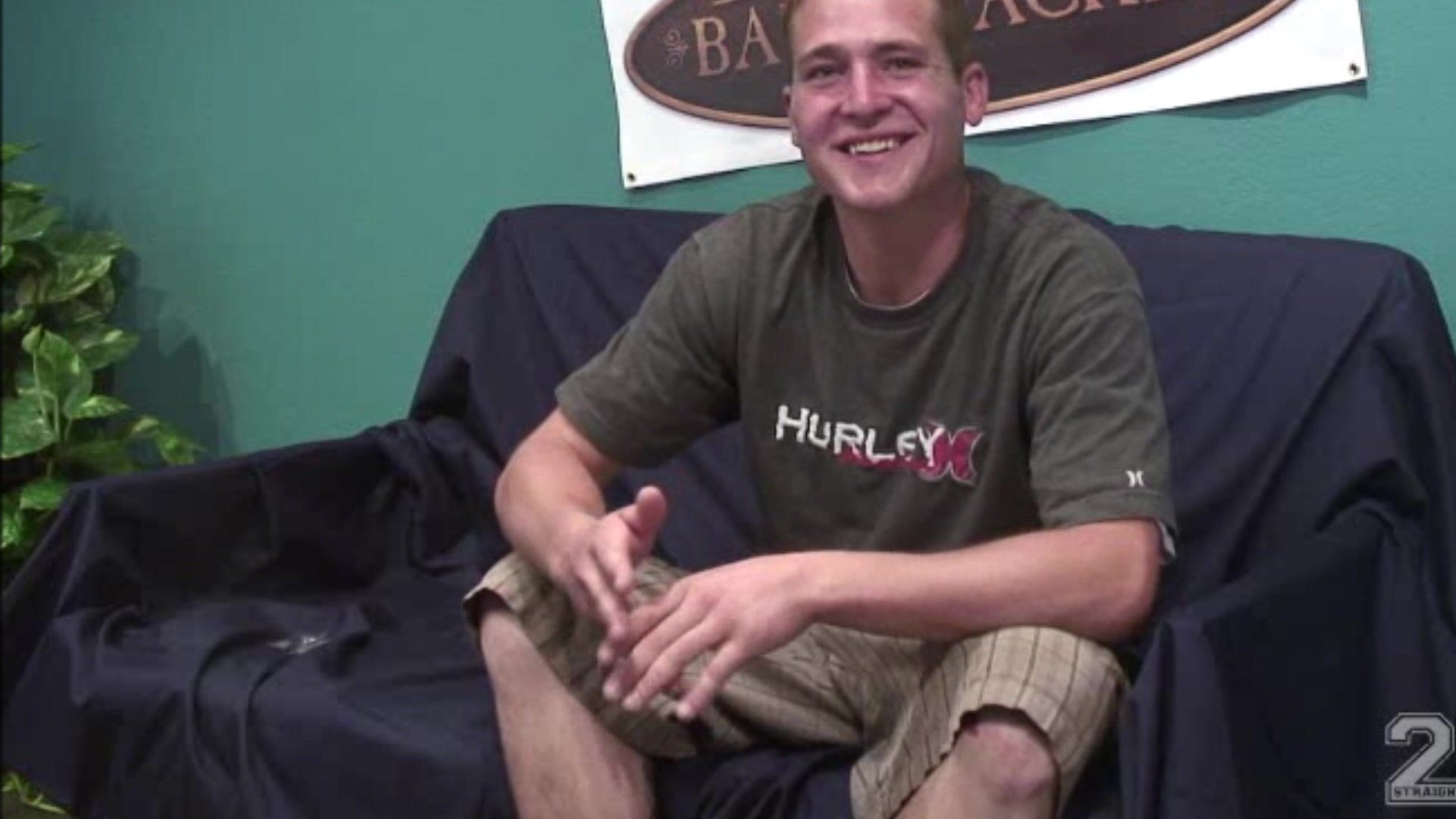 Dewey auditions raw twink