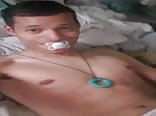 Diaperboy gets raw action