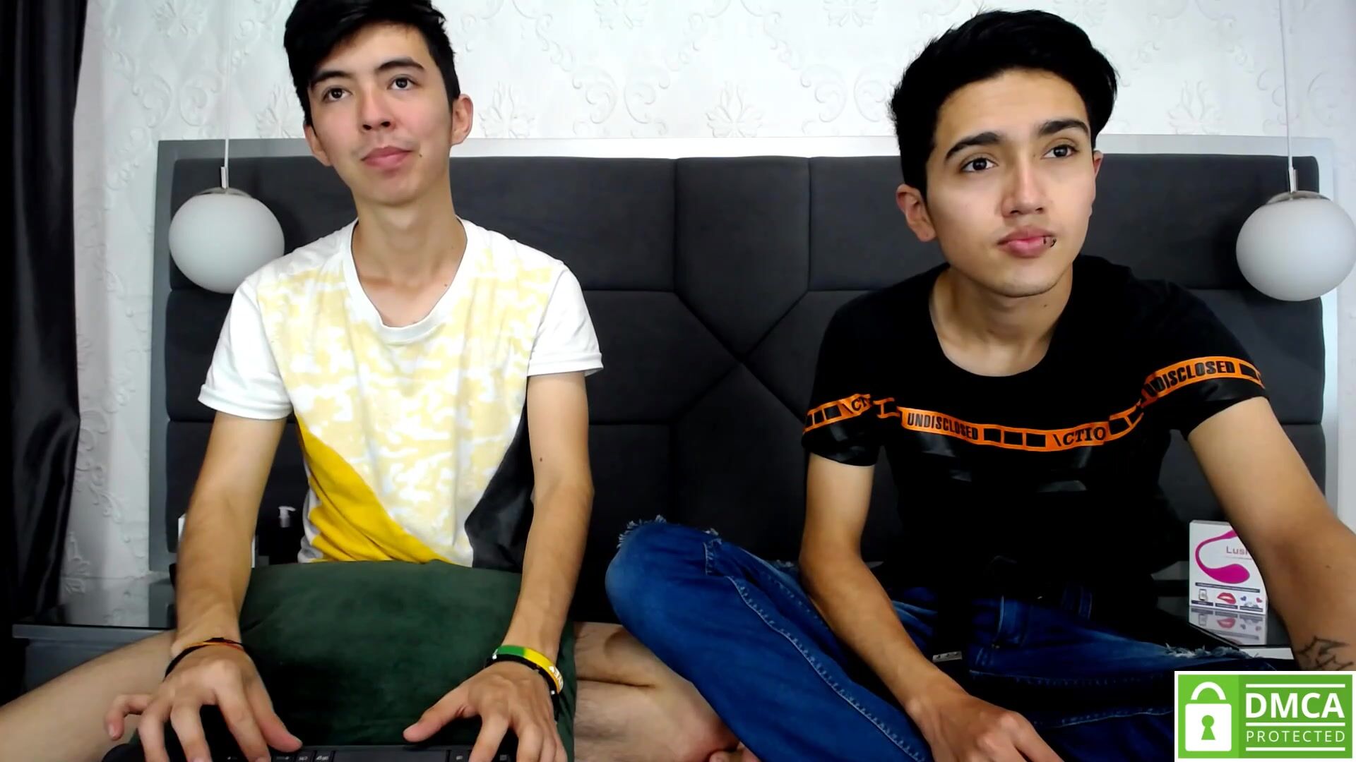 Web twinks gay boys porn: dicknamic duo action