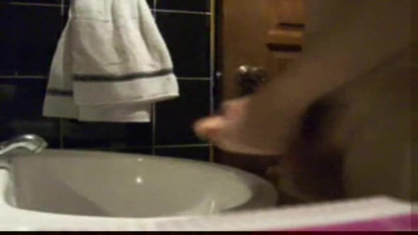 Toilette profunda parada caliente