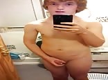 Twink verbal recibe hablar sucio de papi