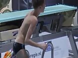 Diving guys are so sexy